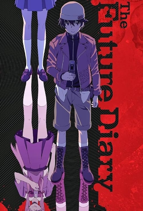 The Future Diary movie poster