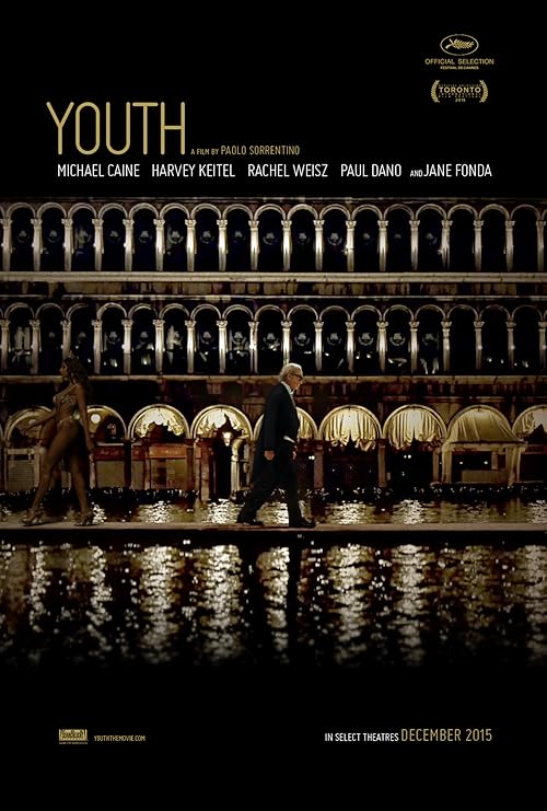 Youth movie poster