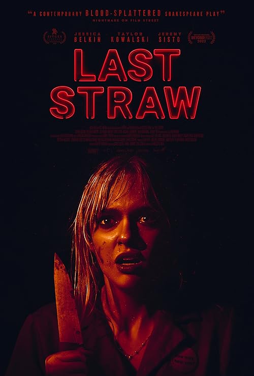 Last Straw movie poster