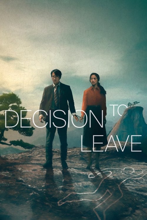 Decision to Leave movie poster