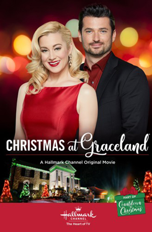 Christmas at Graceland movie poster