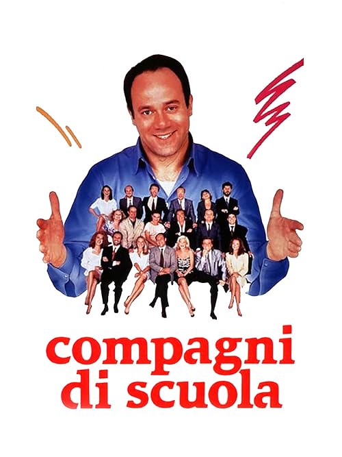 Compagni di scuola movie poster