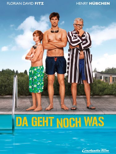 Da geht noch was movie poster