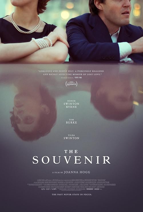 The Souvenir movie poster