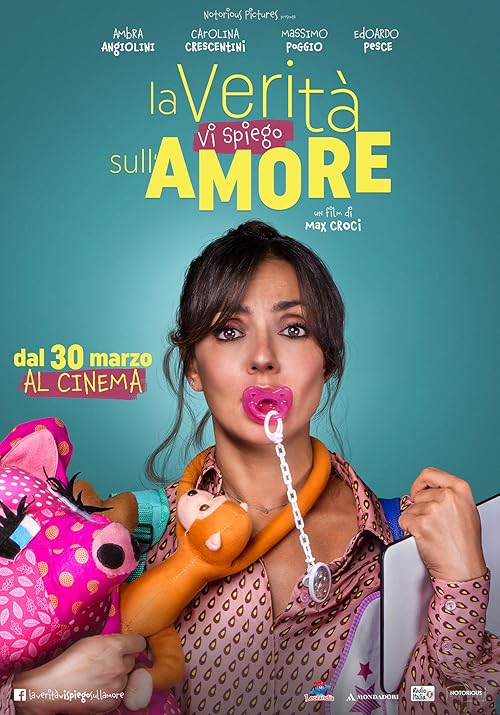 The Truth About Love Is... movie poster