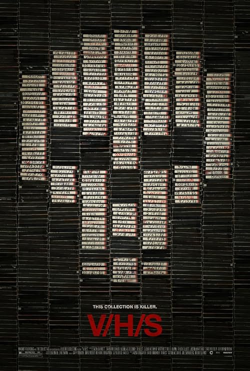 V/H/S movie poster