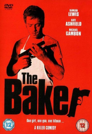 The Baker movie poster