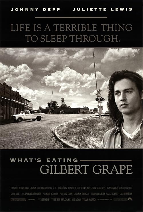 What's Eating Gilbert Grape movie poster