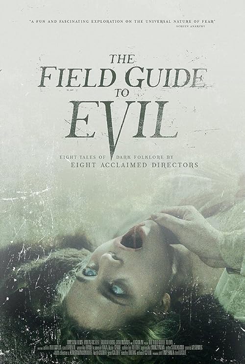 The Field Guide to Evil movie poster