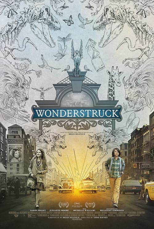 Wonderstruck movie poster