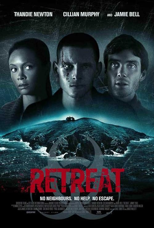 Retreat movie poster