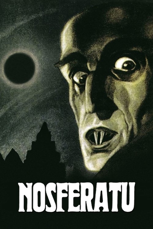 Nosferatu movie poster
