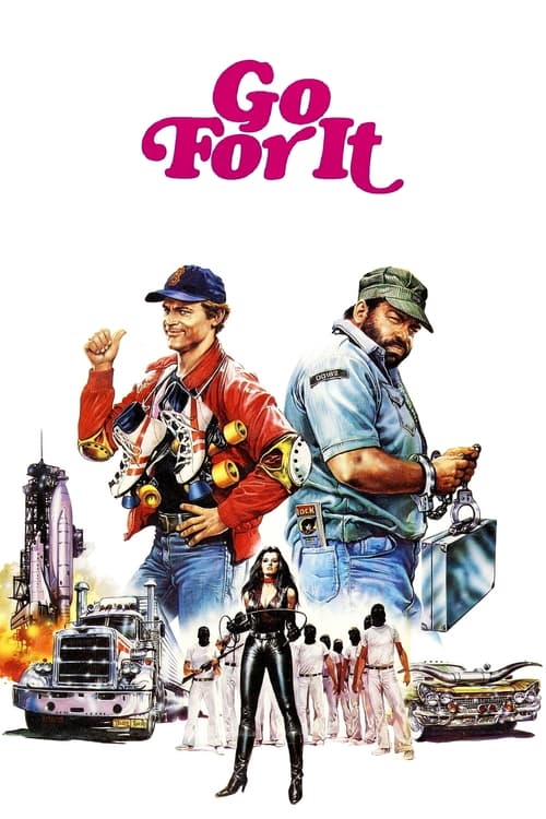 Go for It movie poster