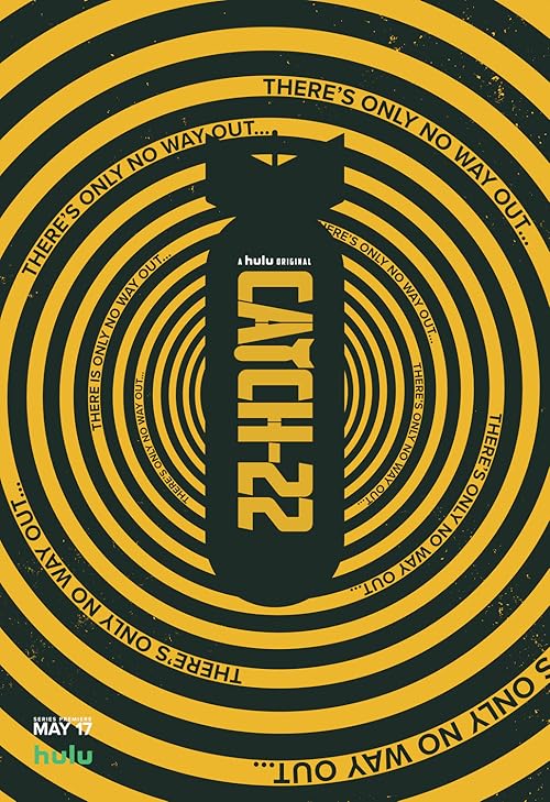 Catch-22 movie poster