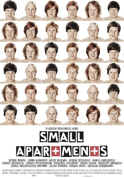 Small Apartments movie poster