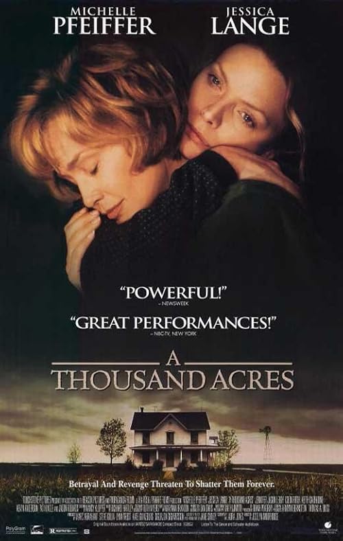 A Thousand Acres movie poster