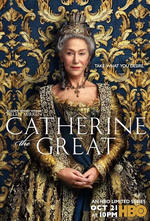 Catherine the Great movie poster
