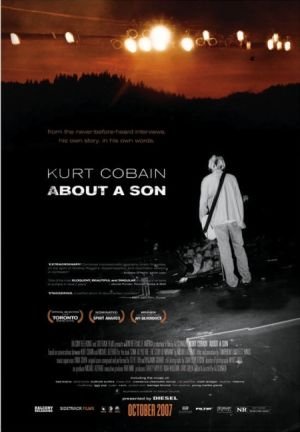 Kurt Cobain About a Son movie poster