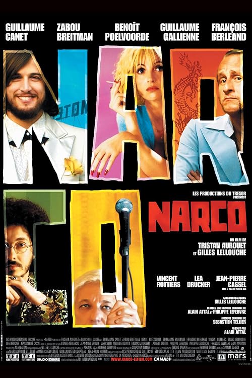 Narco movie poster