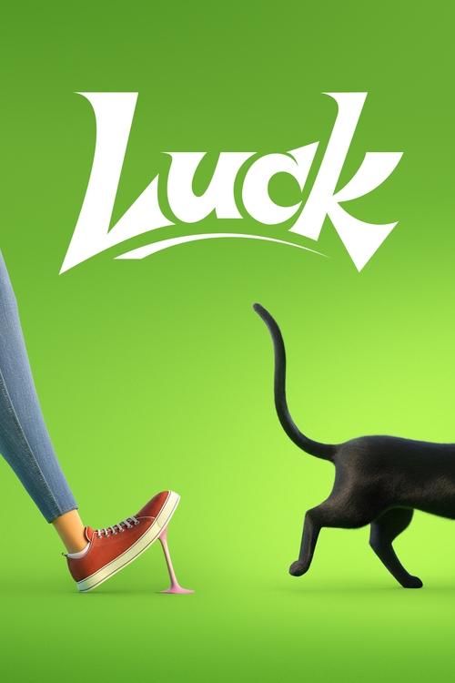 Luck movie poster