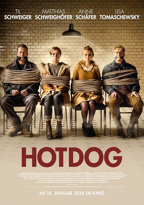 Hot Dog movie poster