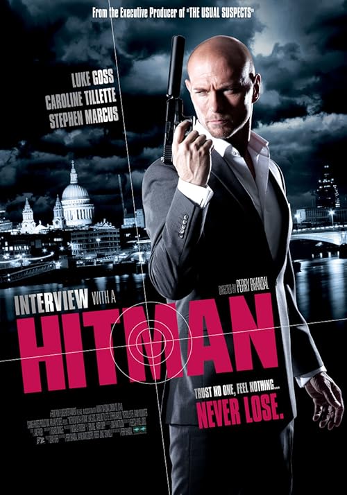 Interview with a Hitman movie poster