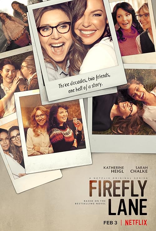 Firefly Lane movie poster