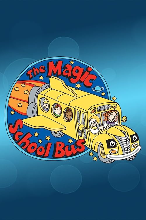 The Magic School Bus movie poster
