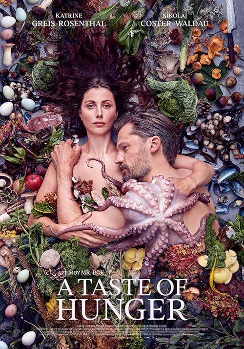 A Taste of Hunger movie poster