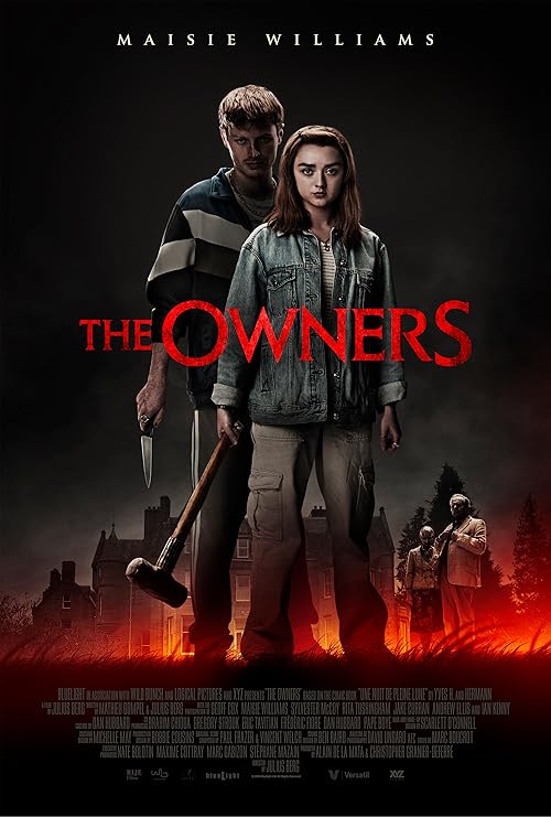 The Owners movie poster