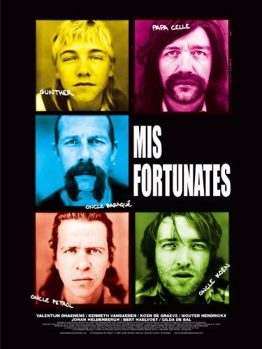 The Misfortunates movie poster