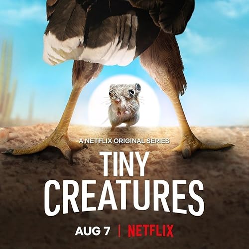 Tiny Creatures movie poster