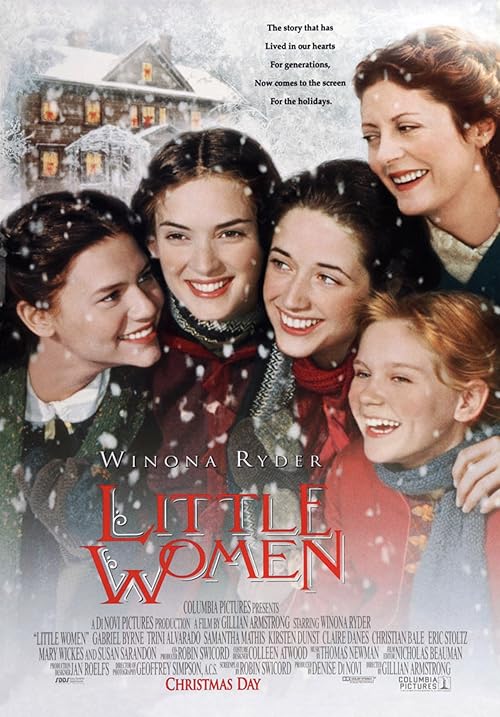Little Women movie poster