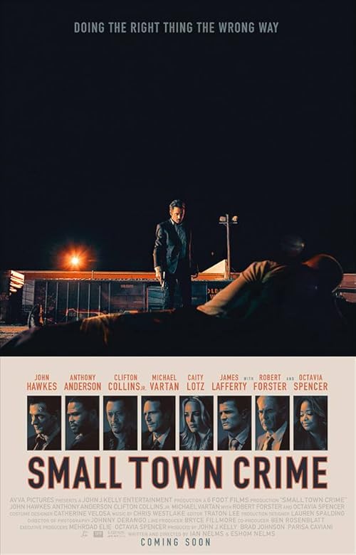 Small Town Crime movie poster