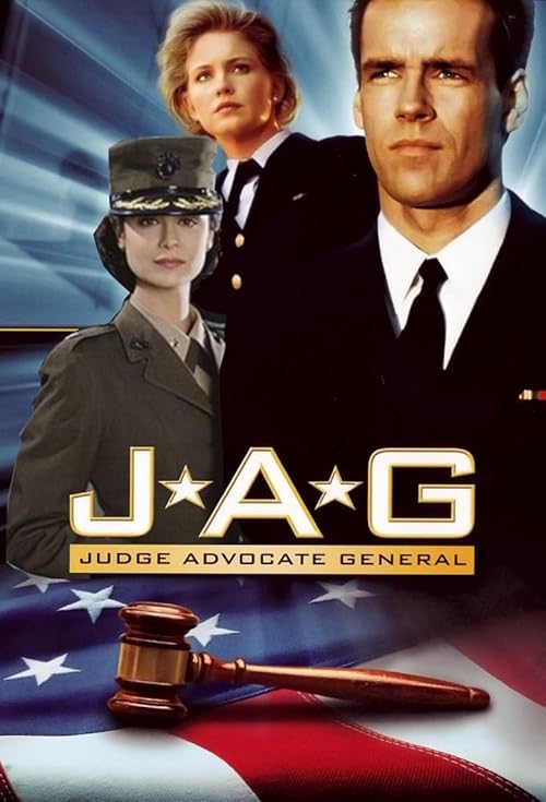 JAG movie poster