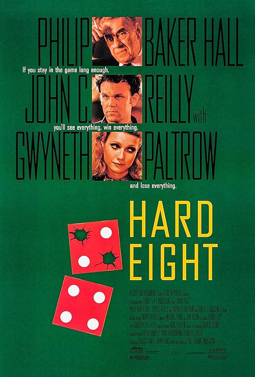 Hard Eight movie poster