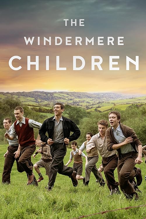 The Windermere Children movie poster