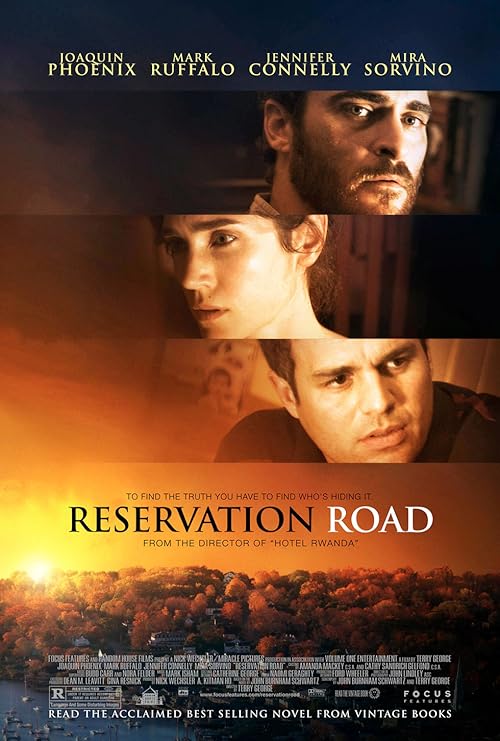 Reservation Road movie poster