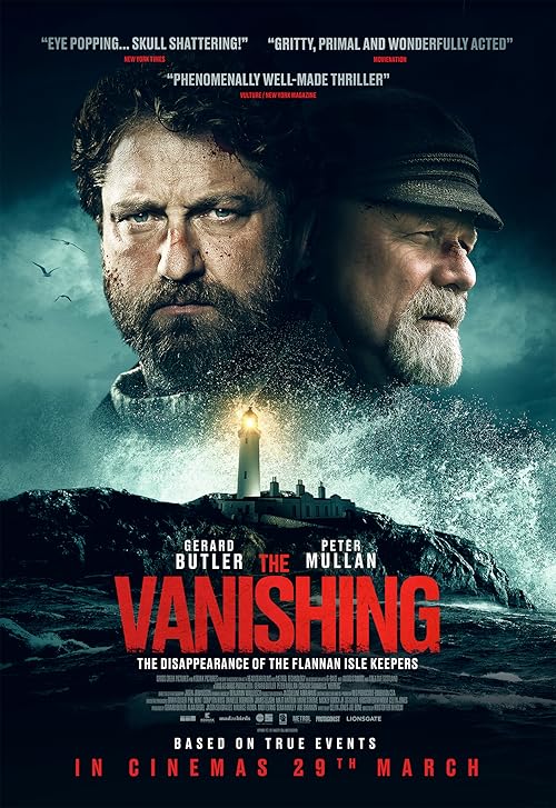 The Vanishing movie poster