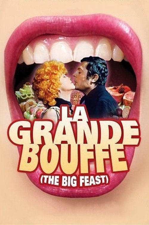 La Grande Bouffe movie poster