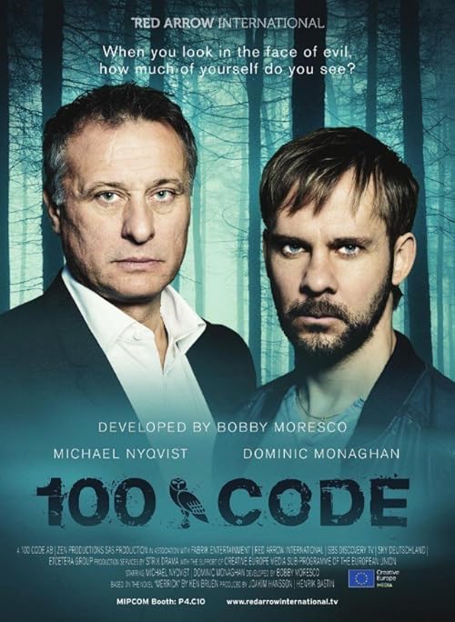 100 Code movie poster