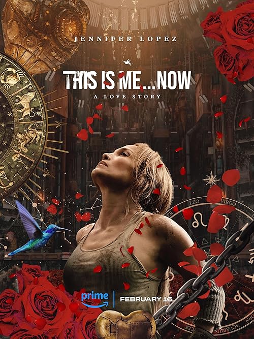 This Is Me... Now movie poster