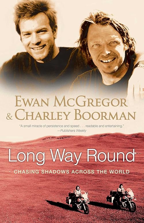 Long Way Round movie poster