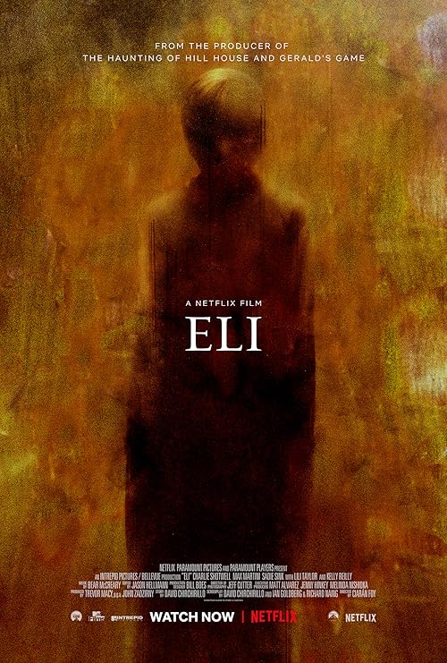 Eli movie poster