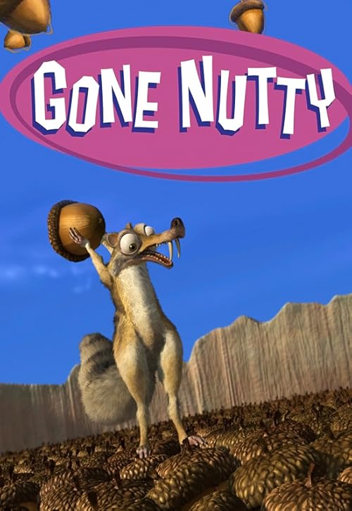 Gone Nutty movie poster