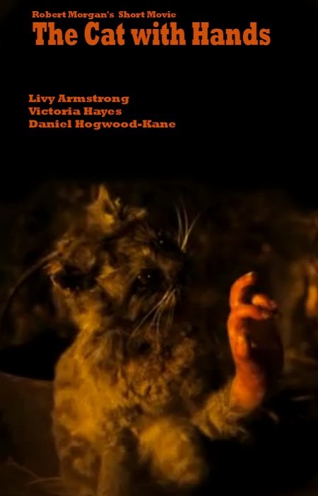 The Cat with Hands movie poster