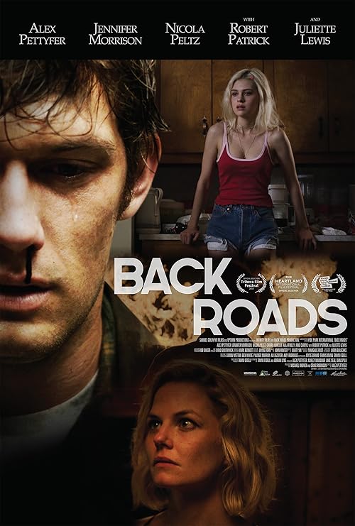 Back Roads movie poster