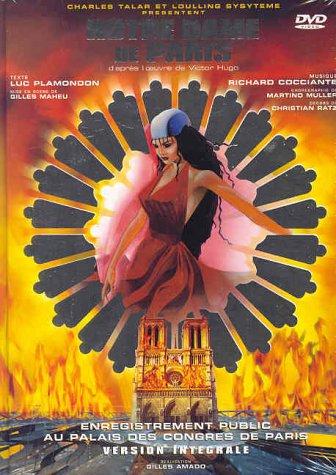 Notre-Dame de Paris movie poster