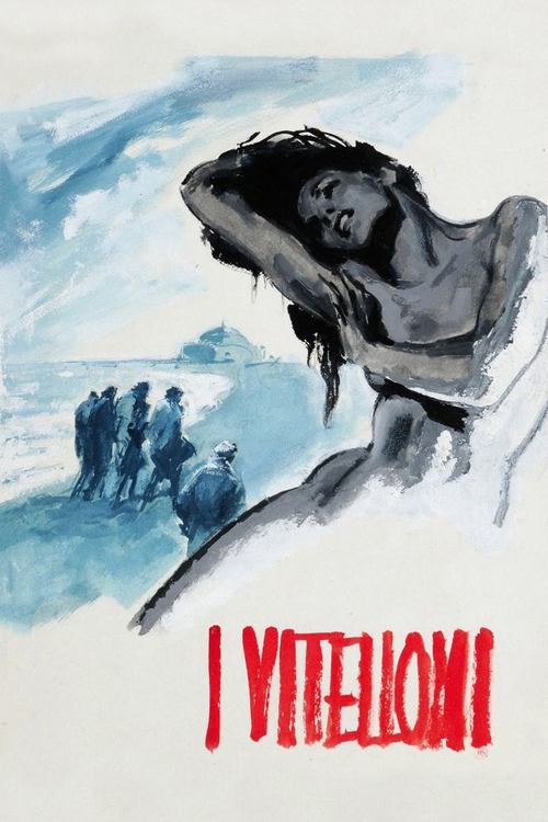 I Vitelloni movie poster