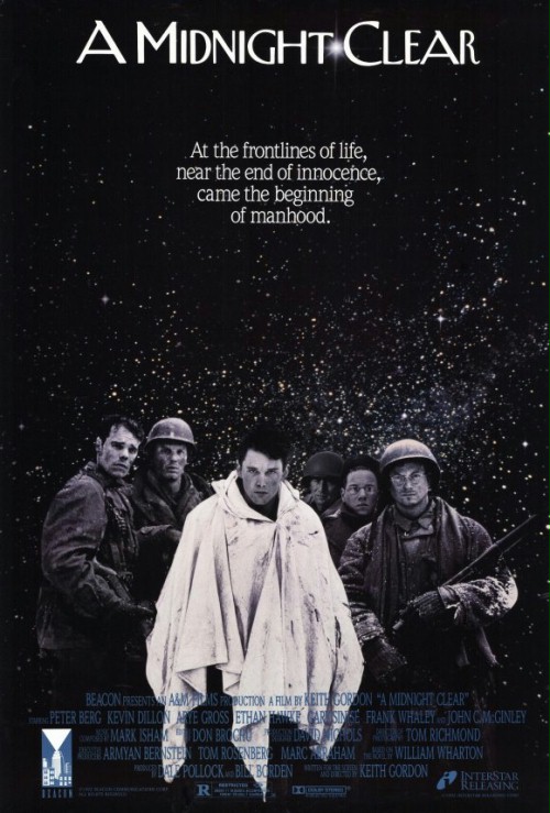 A Midnight Clear movie poster
